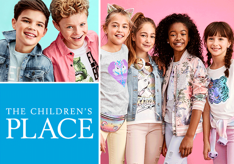 The Children's Place Corporate Website