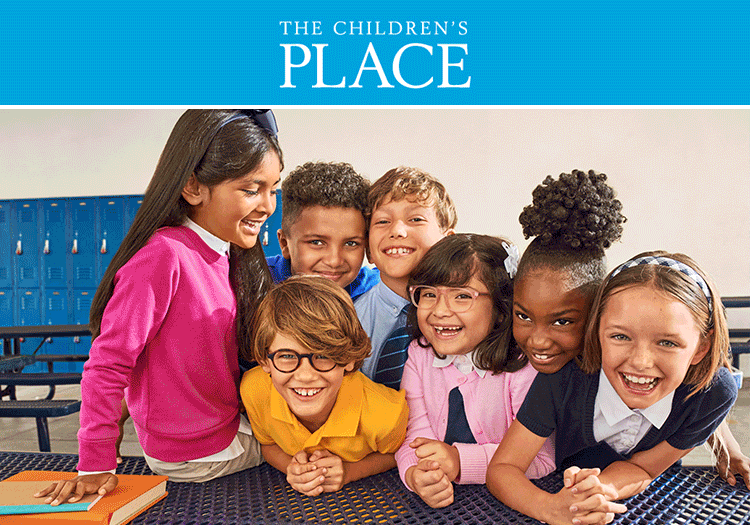 The Children’s Place Corporate Website